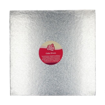 Cake Board Square 355mm (14") / Thickness 12mm